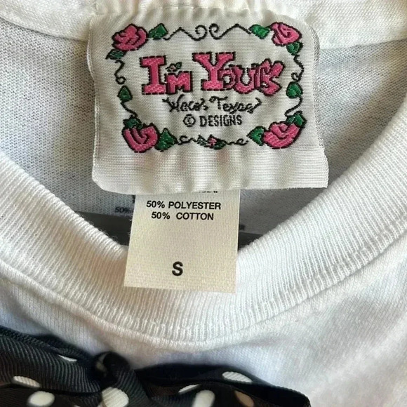 GIRLS BOO BEAUTIFUL TSHIRT SIZE SMALL - Picture 3 of 4